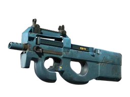StatTrak™ P90 | Off World (Factory New)