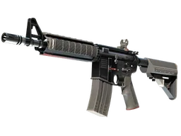 StatTrak™ M4A4 | Magnesium (Minimal Wear)