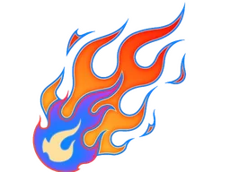 Sticker | Hot Rod Heat