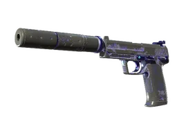 USP-S | Sleeping Potion (Battle-Scarred)