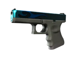StatTrak™ Glock-18 | Bunsen Burner (Factory New)