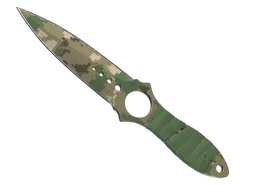 ★ Skeleton Knife | Forest DDPAT (Field-Tested)