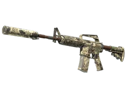 M4A1-S | VariCamo (Battle-Scarred)