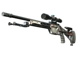 SSG 08 | Zeno (Battle-Scarred)