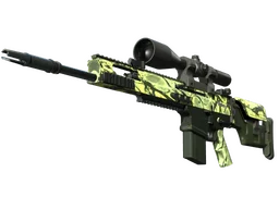 SCAR-20 | Outbreak (Factory New)