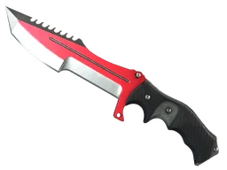 ★ Huntsman Knife | Autotronic (Field-Tested)