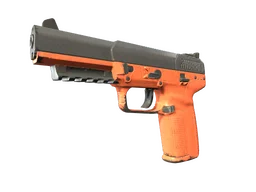 Five-SeveN | Nitro (Well-Worn)