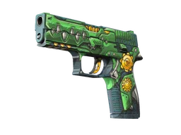 StatTrak™ P250 | See Ya Later (Minimal Wear)