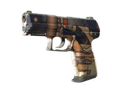 P2000 | Space Race (Well-Worn)