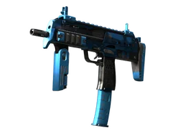 MP7 | Cirrus (Minimal Wear)