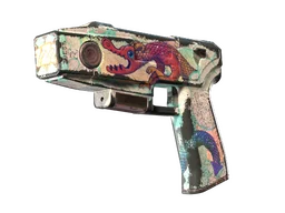 Zeus x27 | Dragon Snore (Battle-Scarred)