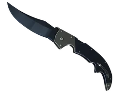 ★ Falchion Knife | Blue Steel (Field-Tested)