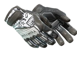 ★ Specialist Gloves | Blackbook (Well-Worn)