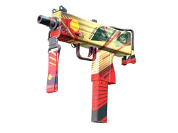 MAC-10 | Propaganda (Field-Tested)