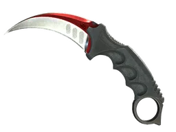 ★ Karambit | Autotronic (Battle-Scarred)