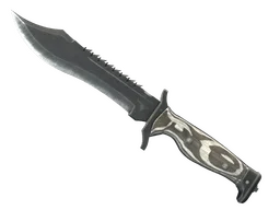 ★ Bowie Knife | Black Laminate (Factory New)