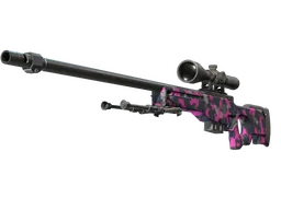 Souvenir AWP | Pink DDPAT (Minimal Wear)