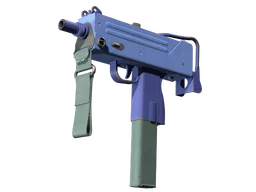 MAC-10 | Indigo (Field-Tested)