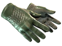 ★ Driver Gloves | Racing Green (Field-Tested)