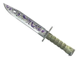 ★ Bayonet | Freehand (Battle-Scarred)