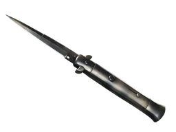 ★ StatTrak™ Stiletto Knife | Scorched (Field-Tested)