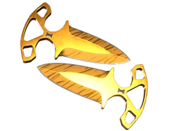 ★ Shadow Daggers | Tiger Tooth (Factory New)