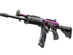 StatTrak™ Galil AR | Chromatic Aberration (Field-Tested)