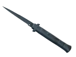 ★ Stiletto Knife | Night Stripe (Factory New)