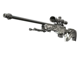AWP | The End (Battle-Scarred)
