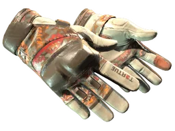 ★ Moto Gloves | POW! (Well-Worn)