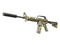 M4A1-S | Fizzy POP (Battle-Scarred)