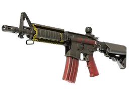 M4A4 | Steel Work (Field-Tested)