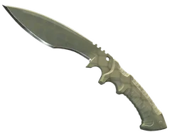 ★ StatTrak™ Kukri Knife | Safari Mesh (Minimal Wear)
