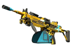 Negev | Power Loader (Well-Worn)