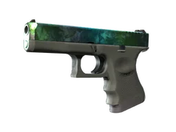 Glock-18 | Gamma Doppler (Field-Tested)
