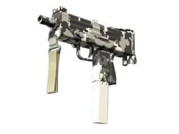 Souvenir MAC-10 | Urban DDPAT (Minimal Wear)