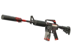 M4A1-S | Cyrex (Battle-Scarred)