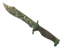 ★ StatTrak™ Bowie Knife | Forest DDPAT (Field-Tested)