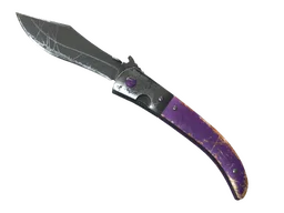 ★ Navaja Knife | Ultraviolet (Battle-Scarred)