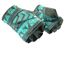 ★ Hand Wraps | Overprint (Factory New)