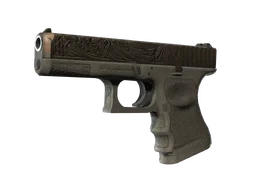 Glock-18 | Wraiths (Battle-Scarred)