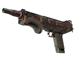 MAG-7 | MAGnitude (Well-Worn)