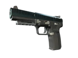 StatTrak™ Five-SeveN | Scumbria (Battle-Scarred)