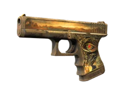 Glock-18 | Ramese's Reach (Field-Tested)