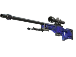 AWP | Sun in Leo (Well-Worn)