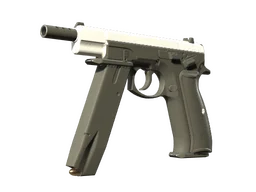 CZ75-Auto | Tuxedo (Factory New)