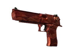 Desert Eagle | Sunset Storm 壱 (Factory New)