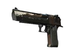 StatTrak™ Desert Eagle | Oxide Blaze (Battle-Scarred)