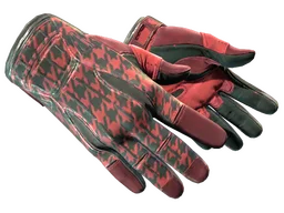 ★ Sport Gloves | Scarlet Shamagh (Minimal Wear)