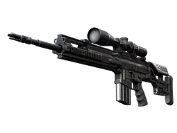 StatTrak™ SCAR-20 | Trail Blazer (Factory New)